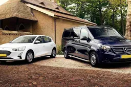 De meest sexy auto's huur je bij DIKS