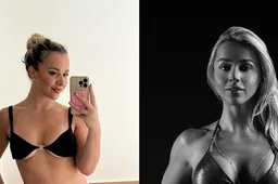 Emma Heesters vindt haar lichaam confronterend, maar viert het met trots