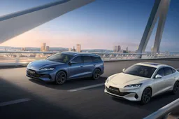De BYD SEAL 6 DM-i is een zuinige hybride waarvoor je portemonnee je gaat bedanken
