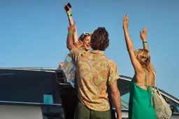 Vanaf vandaag kun je via UberXL ook met je vriendengroep een ubertje pakken