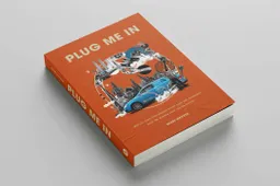 Voorpublicatie: Plug Me In van Wiebe Wakker