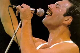 Love, Freddie: intiem portret van een rockster