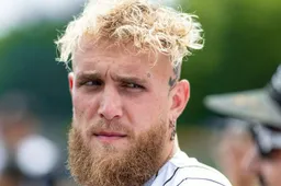 Jake Paul flaneert met horloge van 5 miljoen