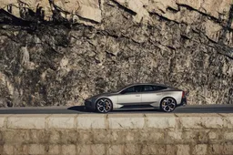 Is deze Polestar 5 de meest sexy elektrische GT van 2025?