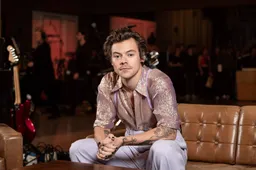 Harry Styles loopt in vermomming tijd van onder de 3 uur tijdens de Marathon van Berlijn