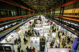 Affordable Art Fair Amsterdam 2025 biedt kunst voor elke portemonnee en muur