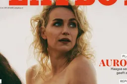 Deze GTST-actrice ging uit de kleren in prachtige Playboy-shoot