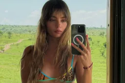 Inka Williams is de hete nieuwe vriendin van Channing Tatum