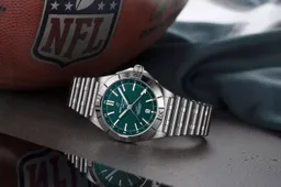 Breitling scoort touchdown: eerste luxe horlogepartner van de NFL