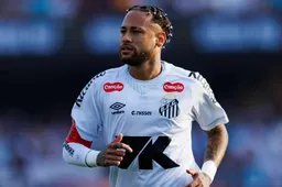 Om deze reden weigert Neymar op kunstgras te spelen