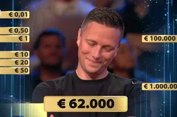 Donald loopt auto én miljoen mis en wint slechts 62.000 euro