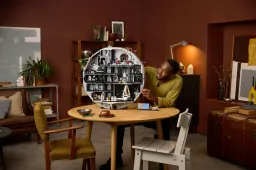 Lego Death Star is de duurste set ooit en kost bijna duizend euro