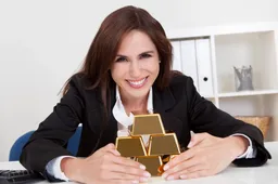 Waarom goud nu meer waard is dan je schoonmoeders porseleincollectie