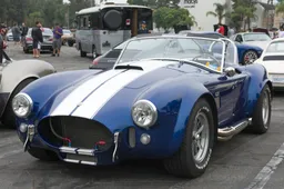 Deze legendarische Shelby Cobra kan voor slechts €2,3 miljoen van jou zijn