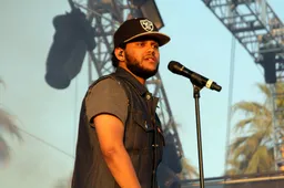 The Weeknd komt terug naar Nederland