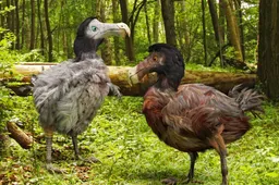 Amerikaans bedrijf gaat de dodo terug brengen van uitgestorven status