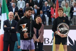 Sincaraz: de rivaliteit die tennis overneemt