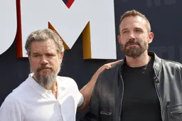 Matt Damon en Ben Affleck werken weer samen in nieuwe Netflix film The Rip