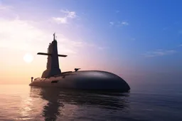 Australië gaat een miljard uitgeven aan hypermoderne onderzeeërs