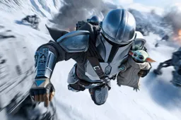 Met The Mandalorian & Grogu keert Star Wars na 6 jaar eindelijk terug op het grote doek