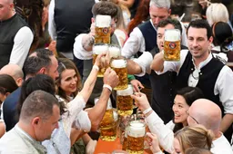 Alles wat je moet weten over Oktoberfest