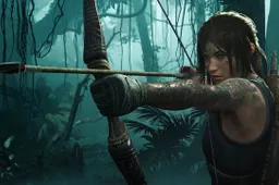 Amazon maakt Tomb Raider serie met nieuwe Lara Croft