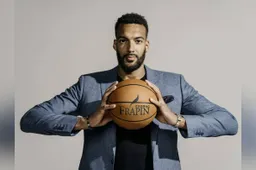 Rudy Gobert over zijn reis naar de NBA, mentaliteit en samenwerking met Frapin