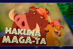Arjen Lubach fileert Trump én Disney in virale video