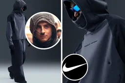 Deze winter wordt officieel gesponsord door de goden met Nike's Boreas Tech Fleece Collection