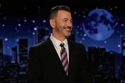 Jimmy Kimmel keert terug met emotionele speech: “Onze regering mag niet bepalen wat we wel of niet zeggen op televisie.”
