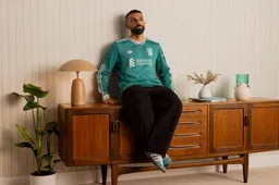 Liverpool en adidas droppen met derde shirt een van de dikste voetbalshirts van dit seizoen
