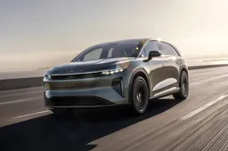 Dit is de Lucid Gravity, een gigantische SUV met sportwagen-prestaties