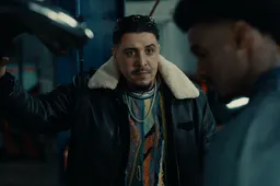 Mocro Maffia spin-off Tonnano is los. Khalid Alterch aka ICE: "Het is een intensief karakter"