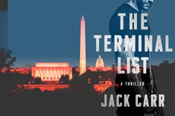 Voorpublicatie: The Terminal List van Jack Carr