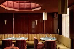 The Marlin Bar geeft een geweldig vleugje Côte d’Azur aan Amsterdam