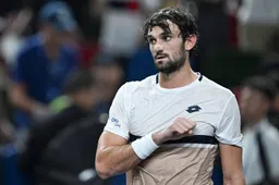 Twee laaggerankte neven tegenover elkaar in ultiem tennis underdog-verhaal