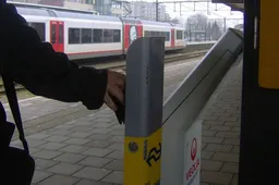 Boete voor zwartrijden is vanaf vandaag 40% duurder