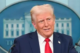 Donald Trump gaat zijn 80e verjaardag vieren met een UFC-event bij het Witte Huis