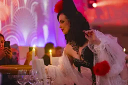 Midnight Masquerade bij Supper is de nieuwste dinnershow die je niet mag missen