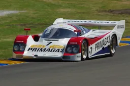 Recordkampioen Porsche stopt met de 24 uur van Le Mans