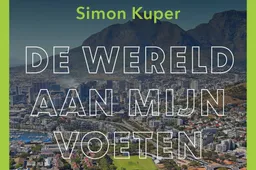 Voorpublicatie: De wereld aan mijn voeten van Simon Kuper