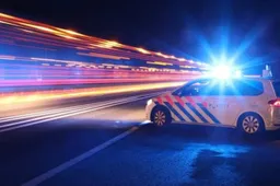 politieauto alg 1