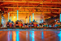 bumper cars 6482641 1280