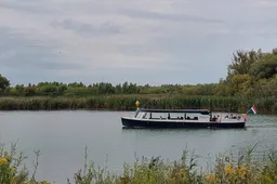 Rondvaart boot