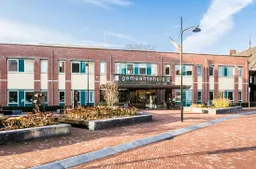 gemeentehuis geertruidenberg