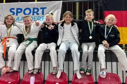 Nova kampioen in Dordrecht 6-26