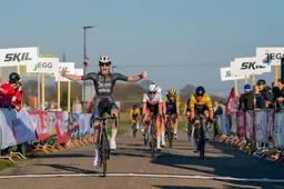 Robbert Tutuhatunewa wint zerogas HL