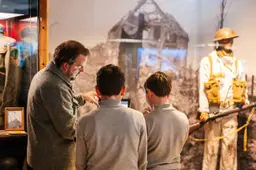 bezoek Oorlogsmuseum Altena