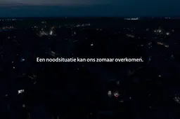 denk vooruit en bereid u voor