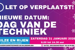 Afbeelding persbericht verplaatsing DvdT